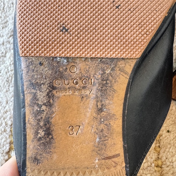 Gucci Women's Princetown Mules - Picture 3 of 4